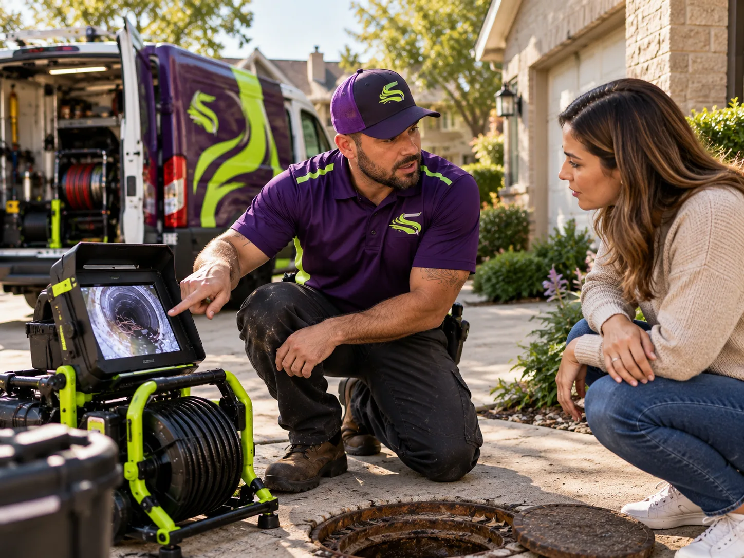 Drain Cleaning Lapeer, MI FAQs